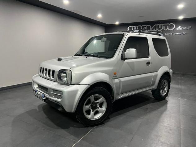 SUZUKI Jimny 1.5 DDiS cat 4WD JLX 86 CV rif. 23434361 - Foto 3