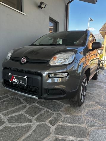Fiat Panda City Cross Panda 0.9 t.air t. City Cross 4x4 s&s 85cv 5p.ti