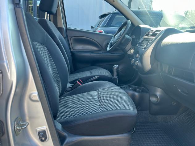Nissan Micra 1.2 12V 5 porte GPL Eco Visia - Foto 6