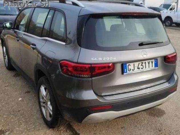 MERCEDES-BENZ GLB 200 GLB d Business Sport auto 7 posti - GJ431YY rif. 23856459 - Foto 3
