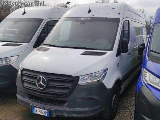 MERCEDES-BENZ Sprinter SPRINTER eSprinter - 4 batterie - GK388RP rif. 23679901 - Foto 3