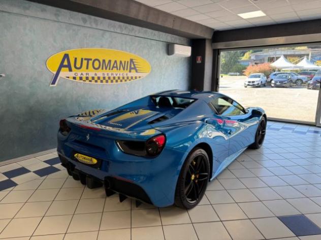 FERRARI 488 Spider GARANZIA APPROVED - SEDILI RACING rif. 24203246 - Foto 5