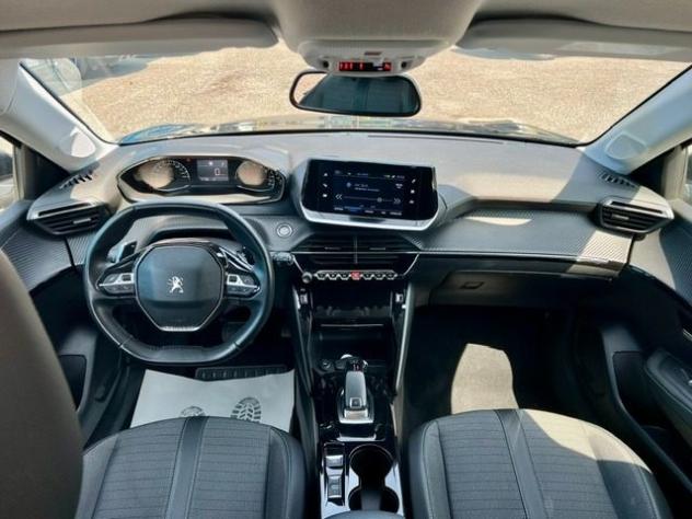 PEUGEOT 208 PureTech 100 Stop&Start EAT8 5 porte Allure rif. 23936928 - Foto 7