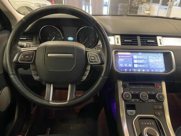 LAND ROVER Range Rover Evoque 2.0 TD4 150 CV 5p. HSE rif. 24139808 - Foto 9
