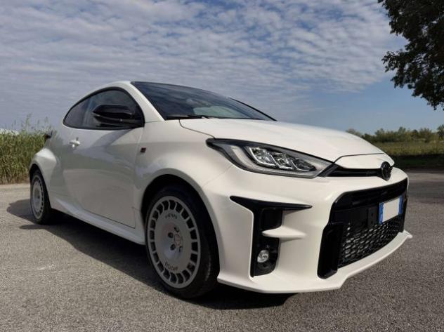 TOYOTA Yaris GR Yaris 1.6T Circuit WRC AUTO SRL rif. 23625418 - Foto 4