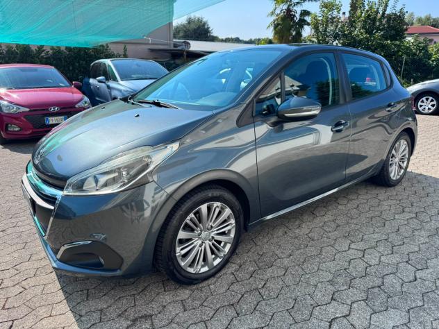 Peugeot 208 PureTech 82 5 porte Active*EURO6*NEOPATENTATI