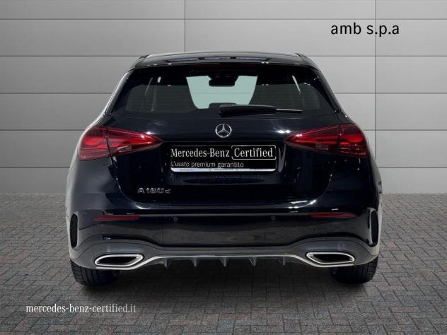 Mercedes-Benz Classe A A 180 d AMG Line Advanced Plus auto - Foto 4