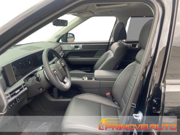 HYUNDAI Santa Fe 1.6 T-GDi HEV 4WD AT 7 posti XCLASS rif. 21371400