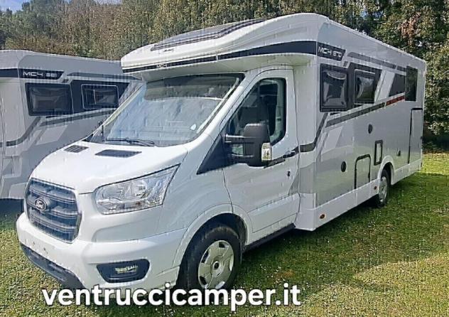 MCLOUIS MC4 870 FACE A FACE LETTI GEMELLI PORTA LIBERA 7,45M FINANZIABILE 180MESI - Foto 2
