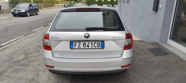 Skoda Octavia 1.5 DSG Wagon Ambition G-Tec - Foto 7