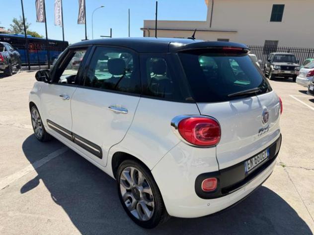 FIAT 500L 1.4 95 CV Panoramic Edition Bianco Gelato rif. 24066698 - Foto 6