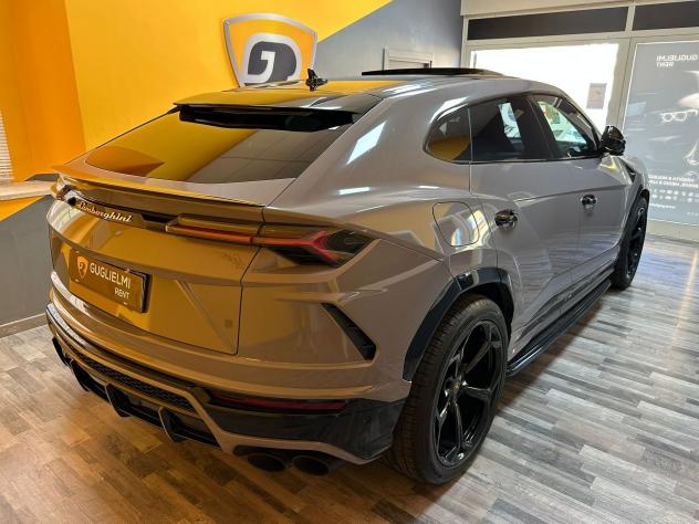 Lamborghini Urus Possibilità agevolazione pagamento con subentro leasing - Foto 5