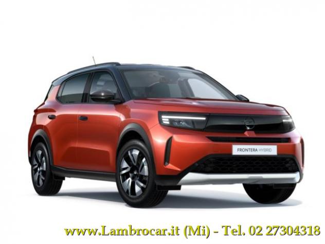 OPEL Frontera Hybrid 110CV EDCT Edition - Offerta Giugno rif. 22905091 - Foto 6