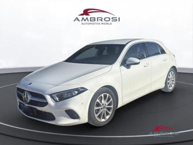 MERCEDES-BENZ A 180 180 d Automatic Sport rif. 24211681