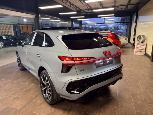 Audi Q3 2.0 tfsi S line edition quattro 204cv s-tronic - Foto 3