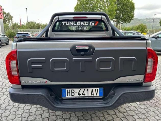 FOTON Tunland G7 2.0 TD 4x4 double cab 162 cv rif. 23867842 - Foto 5
