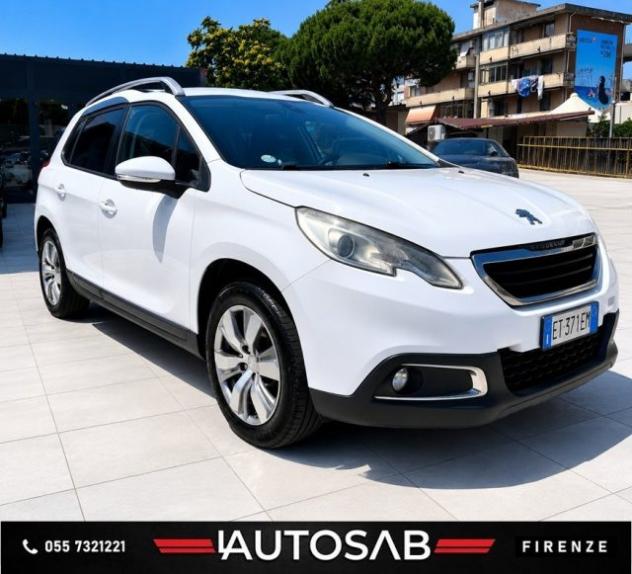 PEUGEOT 2008 1.4 HDi 68 Cv Navi Neo Patentati rif. 24105275