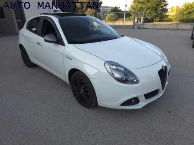 ALFA ROMEO Giulietta 1.6 JTDm-2 105 CV tetto apribile rif. 23986976