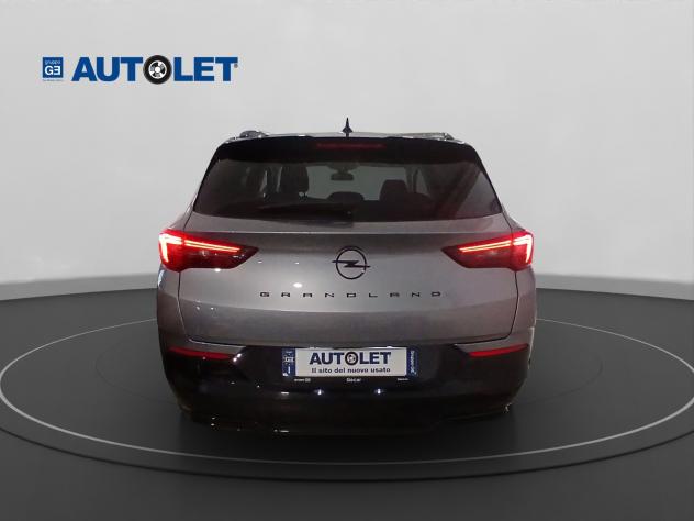 Opel Grandland 1.5 diesel Ecotec aut. GS Line 130cv - Foto 6