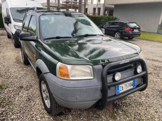 LAND ROVER Freelander 2.0 TD cat 3p. Hardback rif. 21812244 - Foto 8