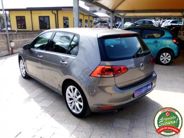 VOLKSWAGEN Golf 2.0 TDI 5p. Highline BlueMotion Technology rif. 24112734 - Foto 5