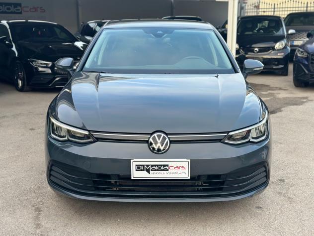 Volkswagen Golf VIII 2.0 TDI 150cv Automatica - Foto 10