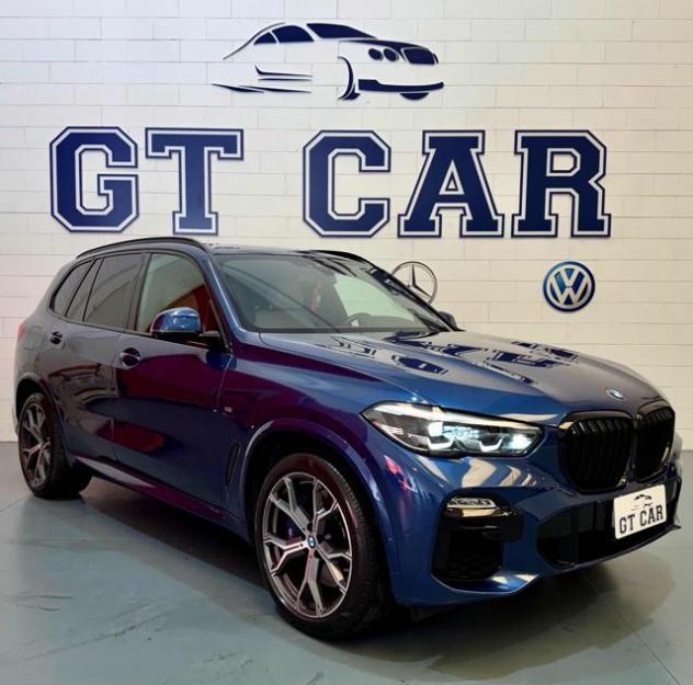 BMW X5 xDrive25d Msport * 231CV NO SUPER BOLLO * rif. 24045277 - Foto 3