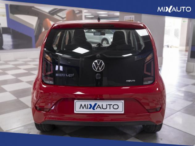 Volkswagen UP! 1.0 ECO MOVE 68CV 5P EU6 - Foto 4