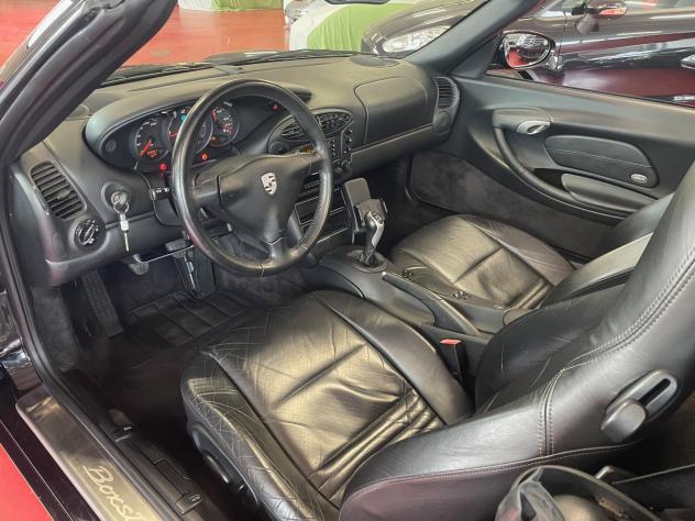 Porsche Boxster 2.7i 24V cat - Foto 9