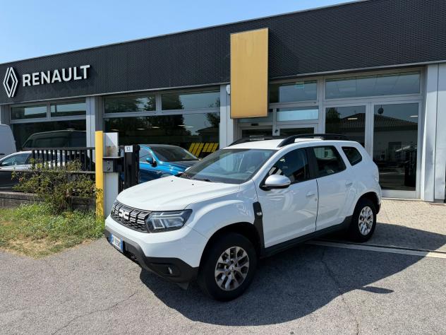 Dacia Duster 1.0 TCe ECO-G 4x2 100cv Expression