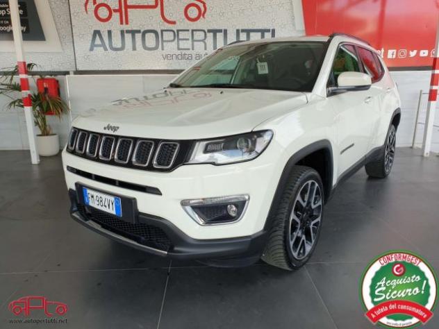 JEEP Compass 2.0 Multijet II aut. 4WD Limited rif. 19643256 - Foto 2