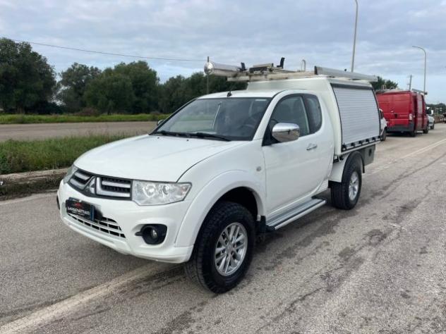MITSUBISHI L200 2.5 DI-D/136CV Club Cab Invite DPF rif. 23712775