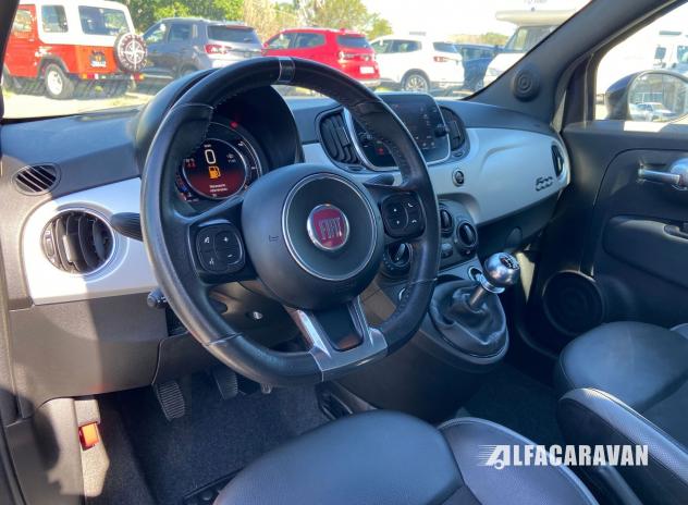 Fiat 500 1.0 hybrid Connect 70cv - Foto 9