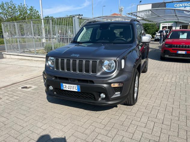 Jeep Renegade Renegade 1.3 t4 phev Limited 4xe at6