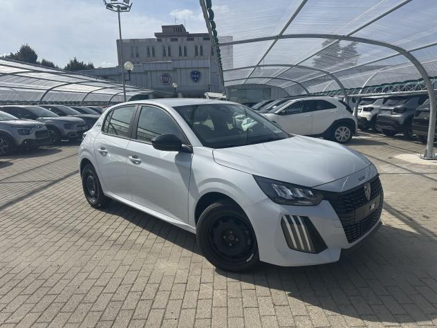 Peugeot 208 208 Hybrid 110 e-DCS6 Style "NUOVA" - Foto 4