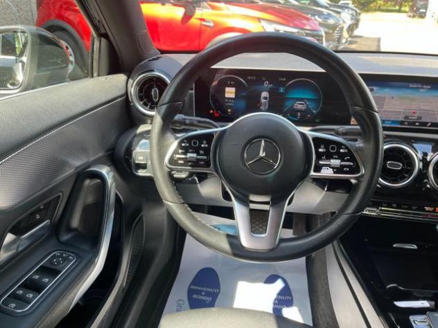 MERCEDES-BENZ A 180 d Automatic Sport rif. 23804285 - Foto 7
