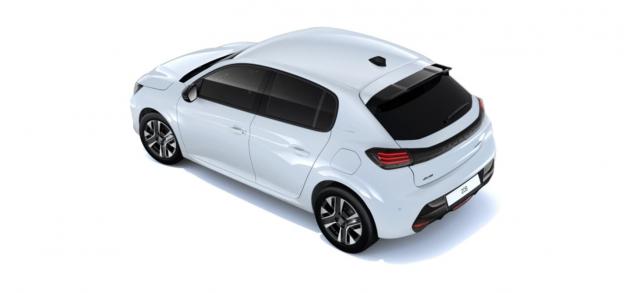 PEUGEOT 208 2ª serie 208 Hybrid 110 e-DCS6 5 porte Allure - Foto 5