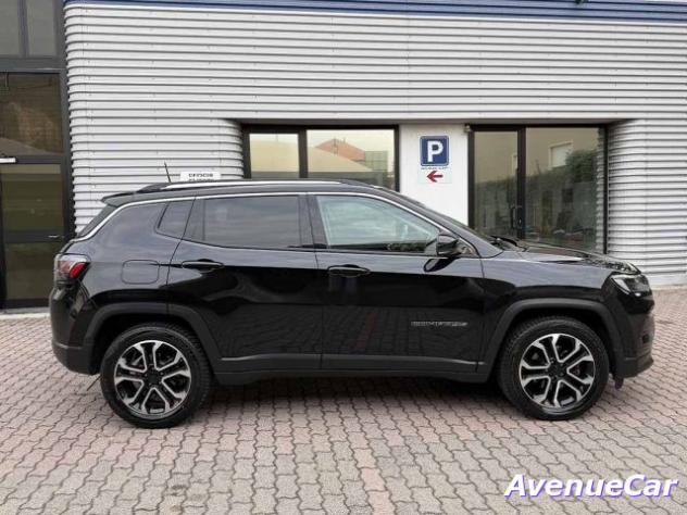 JEEP Compass 1.3 turbo t4 Limited ddct TELECAMERA 360 CARPLAY rif. 24156668 - Foto 4