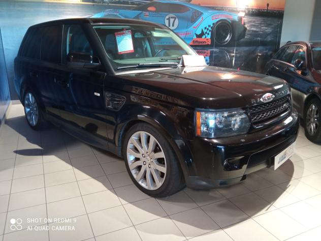 Land Rover Range Rover Sport 3.0 Disel HSE 245CV - Foto 4