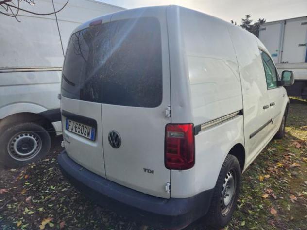 VOLKSWAGEN Caddy euro 6b 2.0TDI rate senza finanziarie rif. 24053835 - Foto 2