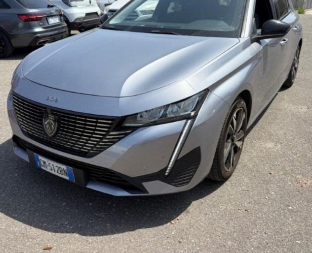 Peugeot 308 BlueHDi 130 S&S EAT8 Allure - 2023