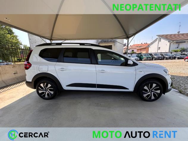 Dacia Jogger 1.0 tce Expression Gpl 100cv - Foto 8