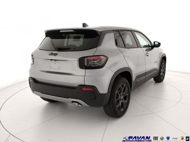 Jeep Avenger 1.2T 110cv e-Hybrid Black Edition - Foto 3