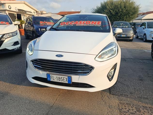 Ford Fiesta 1.5 TDCi 75CV 5 porte Titanium - Foto 2