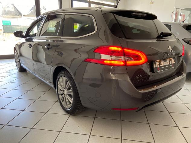 Peugeot 308 BlueHDi 130 SW Allure - Unico Proprietario - Foto 5
