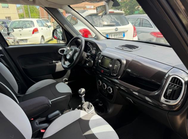 Fiat 500L 0.9 TwinAir Turbo Natural Power Lounge - Foto 9