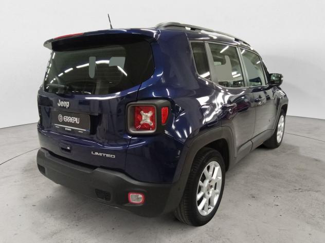Jeep Renegade Renegade 1.6 Mjt 120 CV Limited - Foto 2