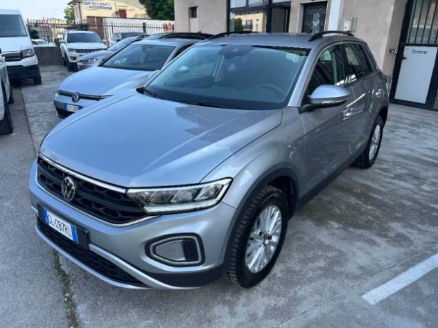 VOLKSWAGEN T-Roc 2.0 TDI SCR Life rif. 23872827 - Foto 4