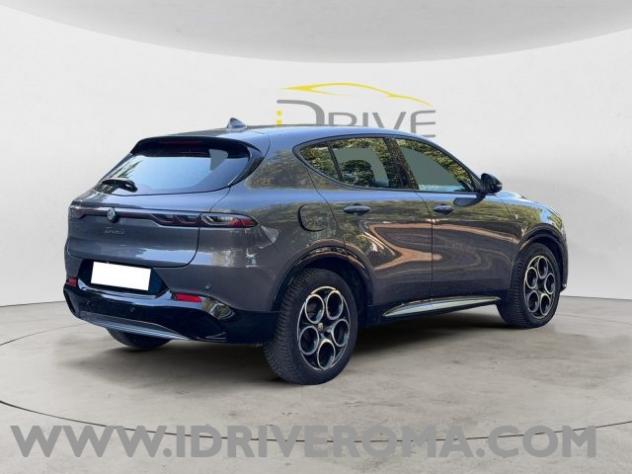 ALFA ROMEO Tonale Tonale 1.5 hybrid Ti 160cv tct7 "GRIGIO SCURO" rif. 23736086 - Foto 4
