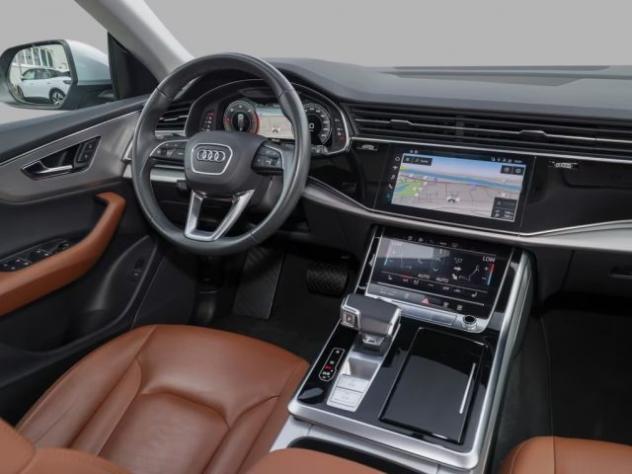 AUDI Q8 45 TDI Quattro Tiptronic S Line S line rif. 22918621 - Foto 7